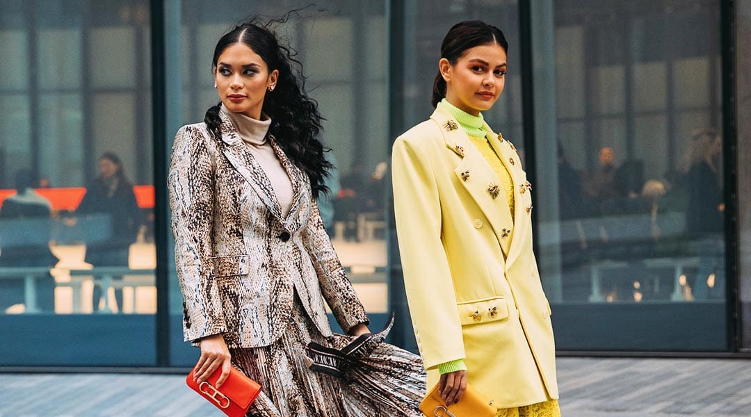 Pia Wurtzbach Janine Gutierrez Carolina Herrera