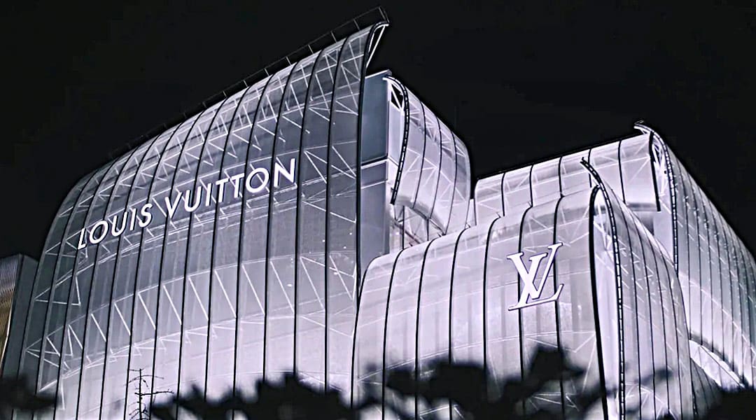 Luxury Fashion Brands Hotels and Cafe