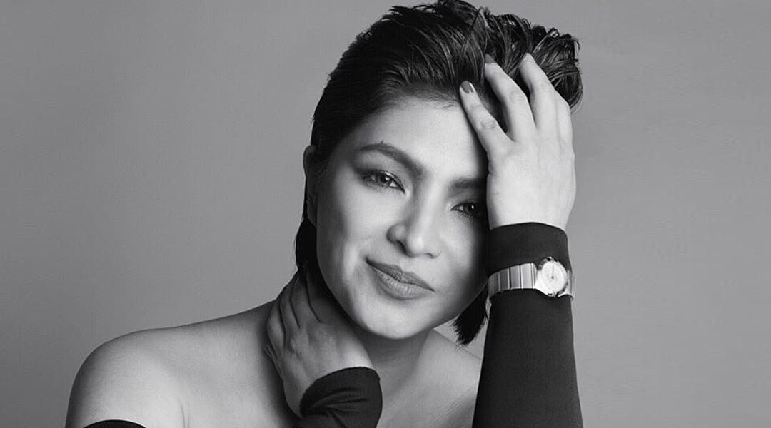 Angel Locsin donates