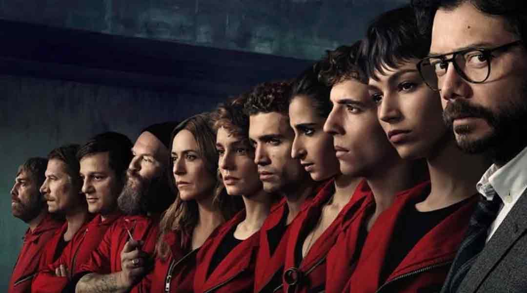 money heist quiz part 4