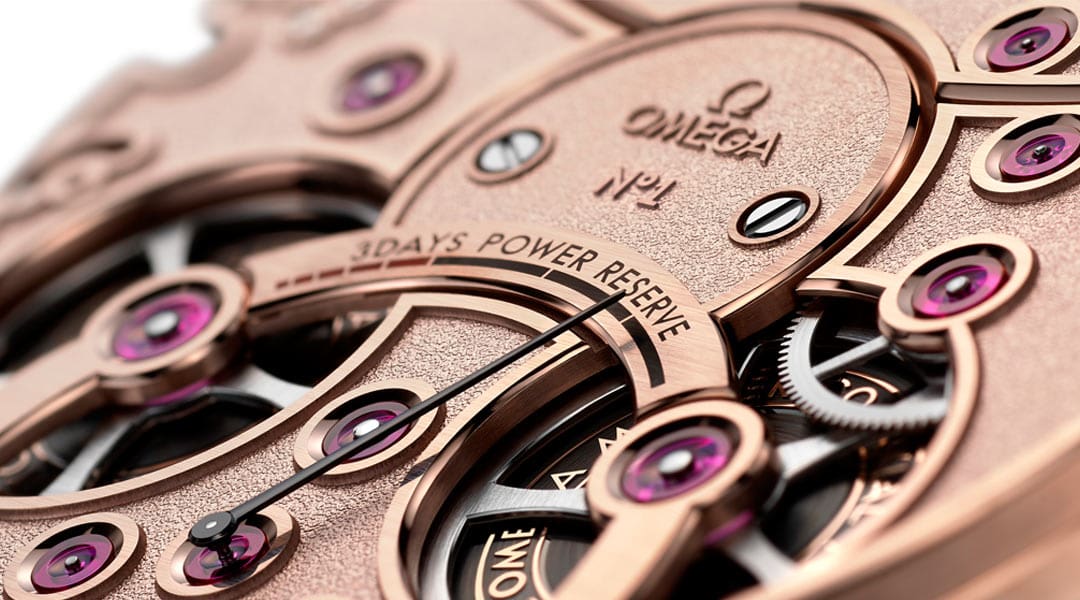 omega tourbillon