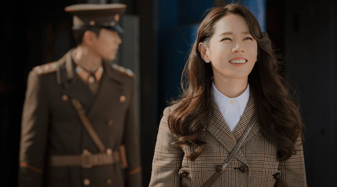 CLOY Son Ye Jin