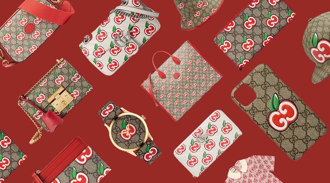 Gucci Chinese Valentine's