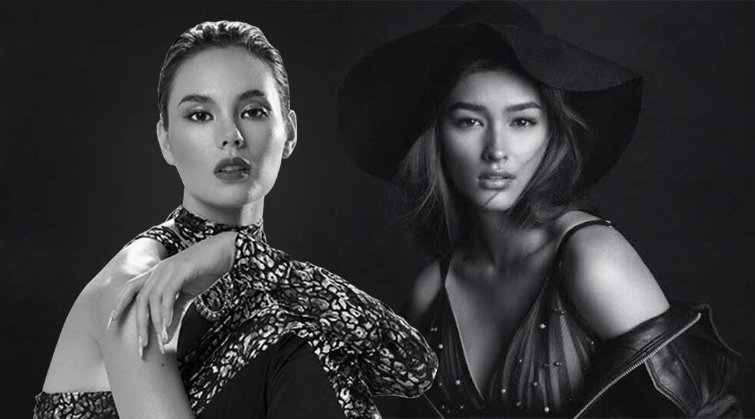 Liza Soberano Catriona Gray