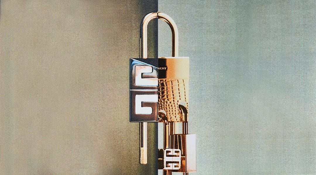 Givenchy Love Locks