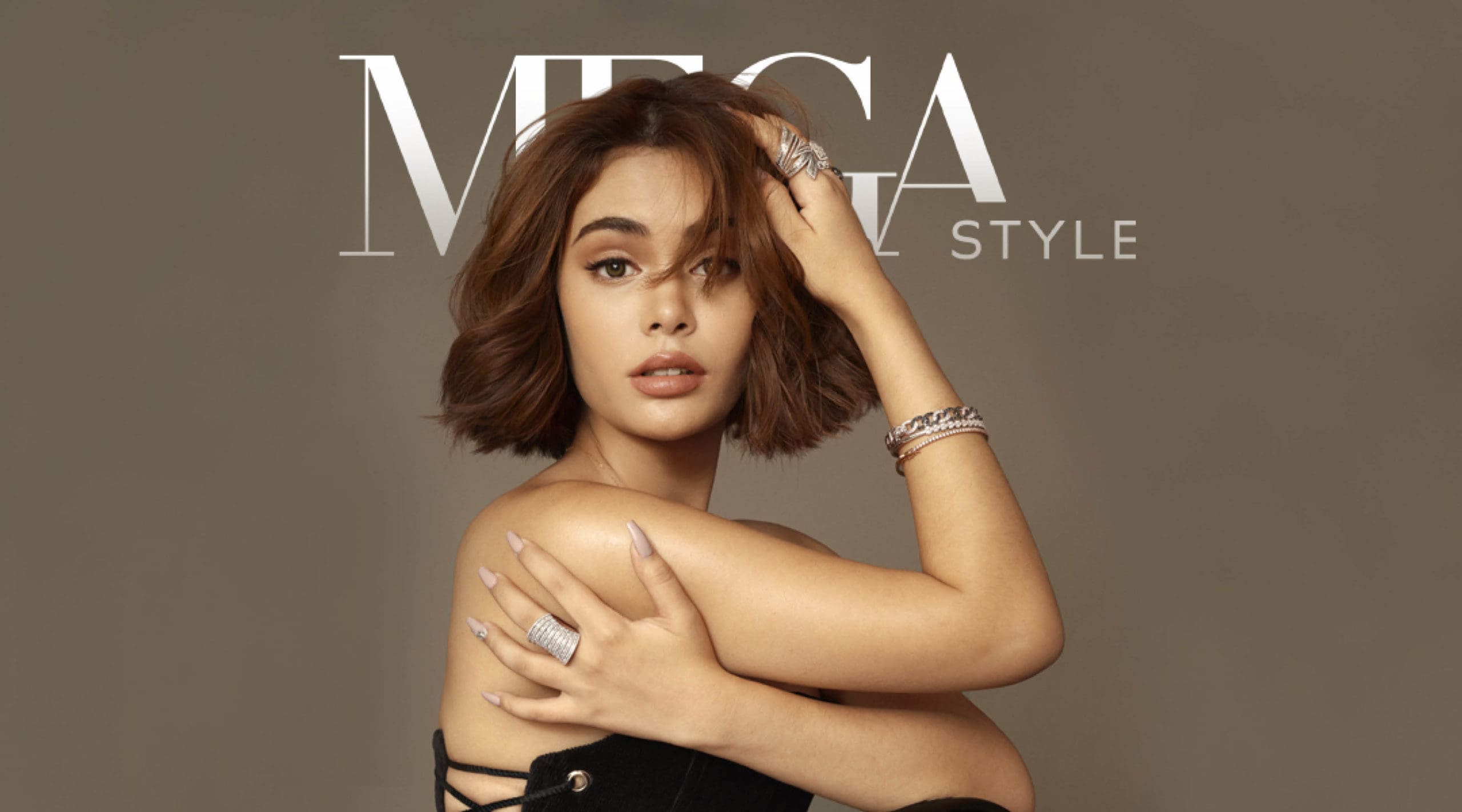 Ivana Alawi MEGAStyle