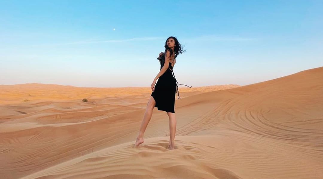 Maymay Entrata Dubai