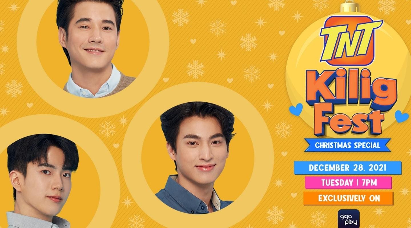 TNT Kilig Fest Christmas