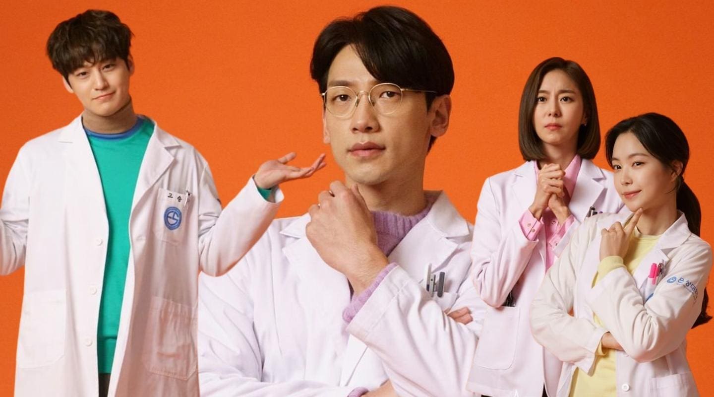 Ghost Doctor