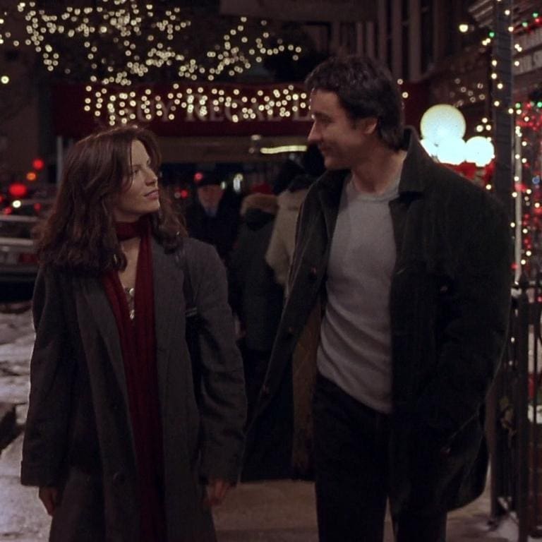 Netflix rom-com Christmas movies