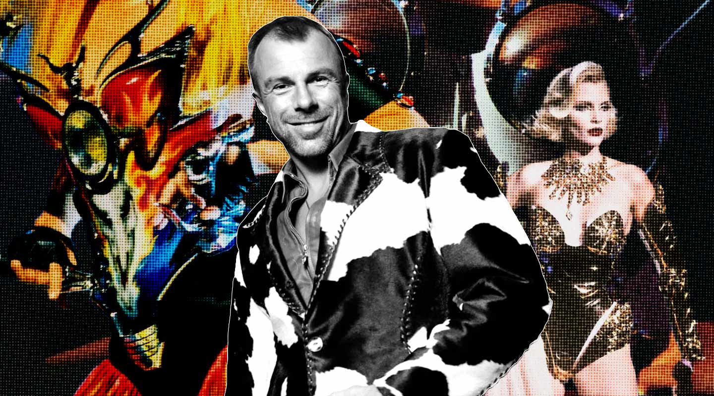 Thierry Mugler death