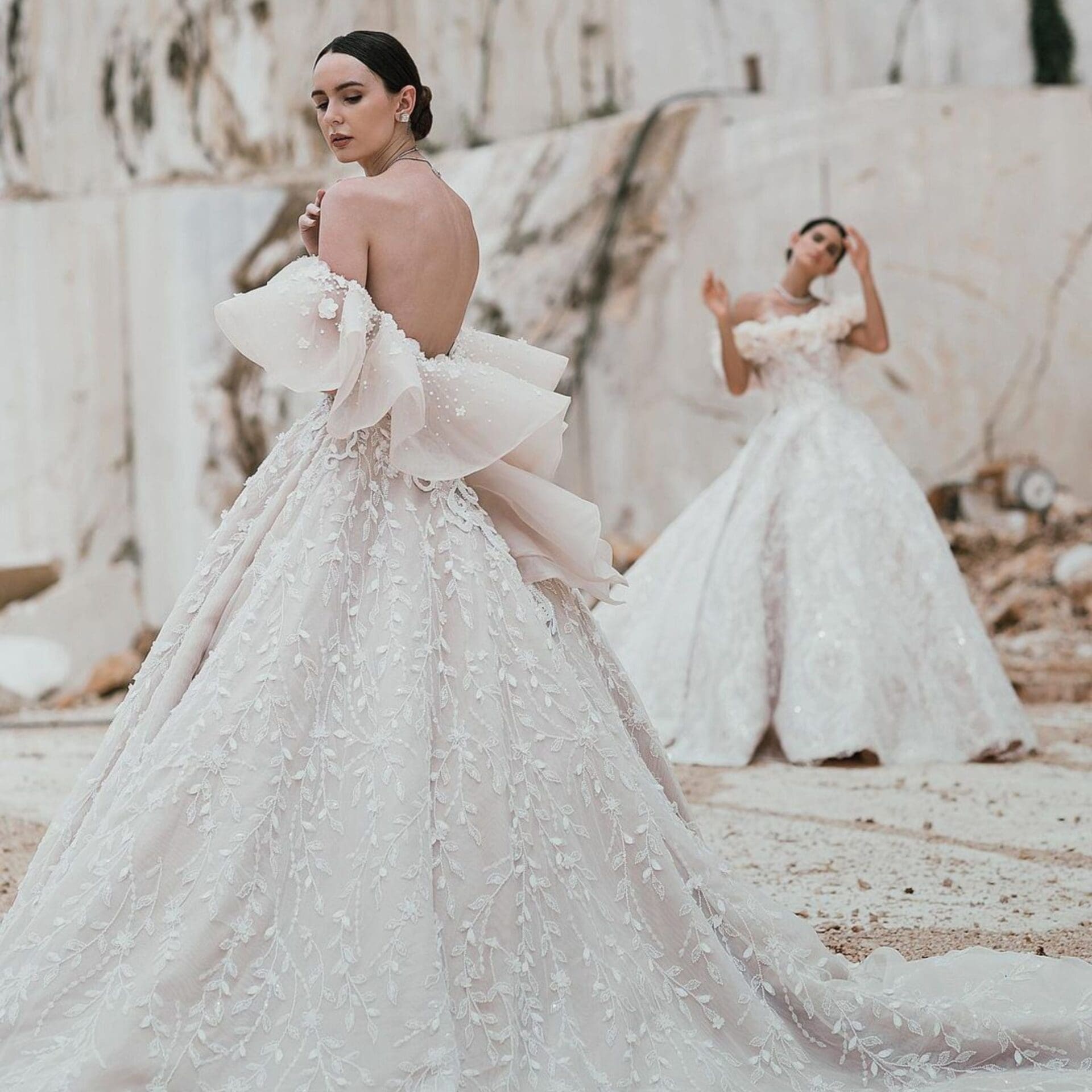 MICHAEL LEYVA Bridal