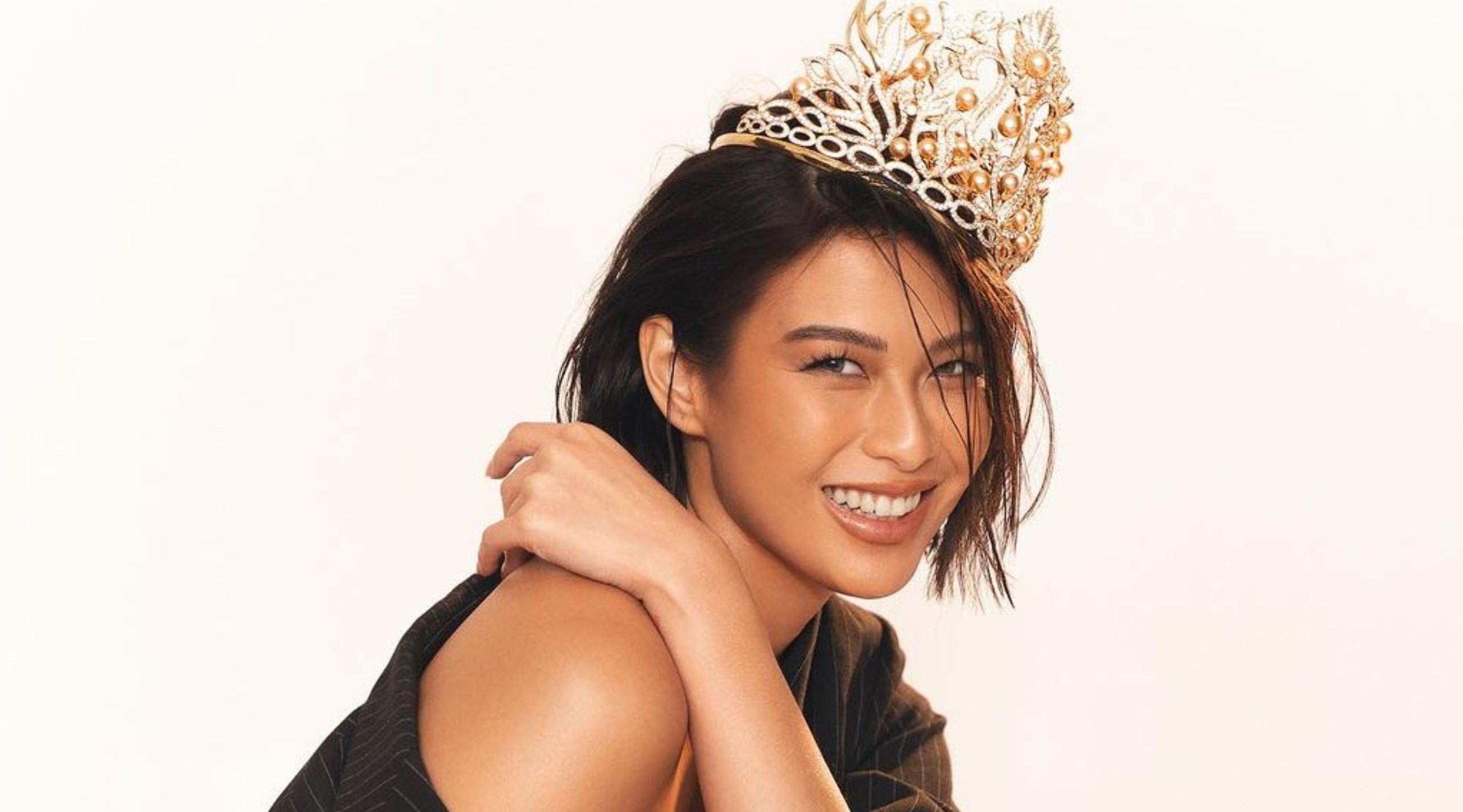 Michelle Dee and her plans to win the 5th Miss Universe crown for the Philippines