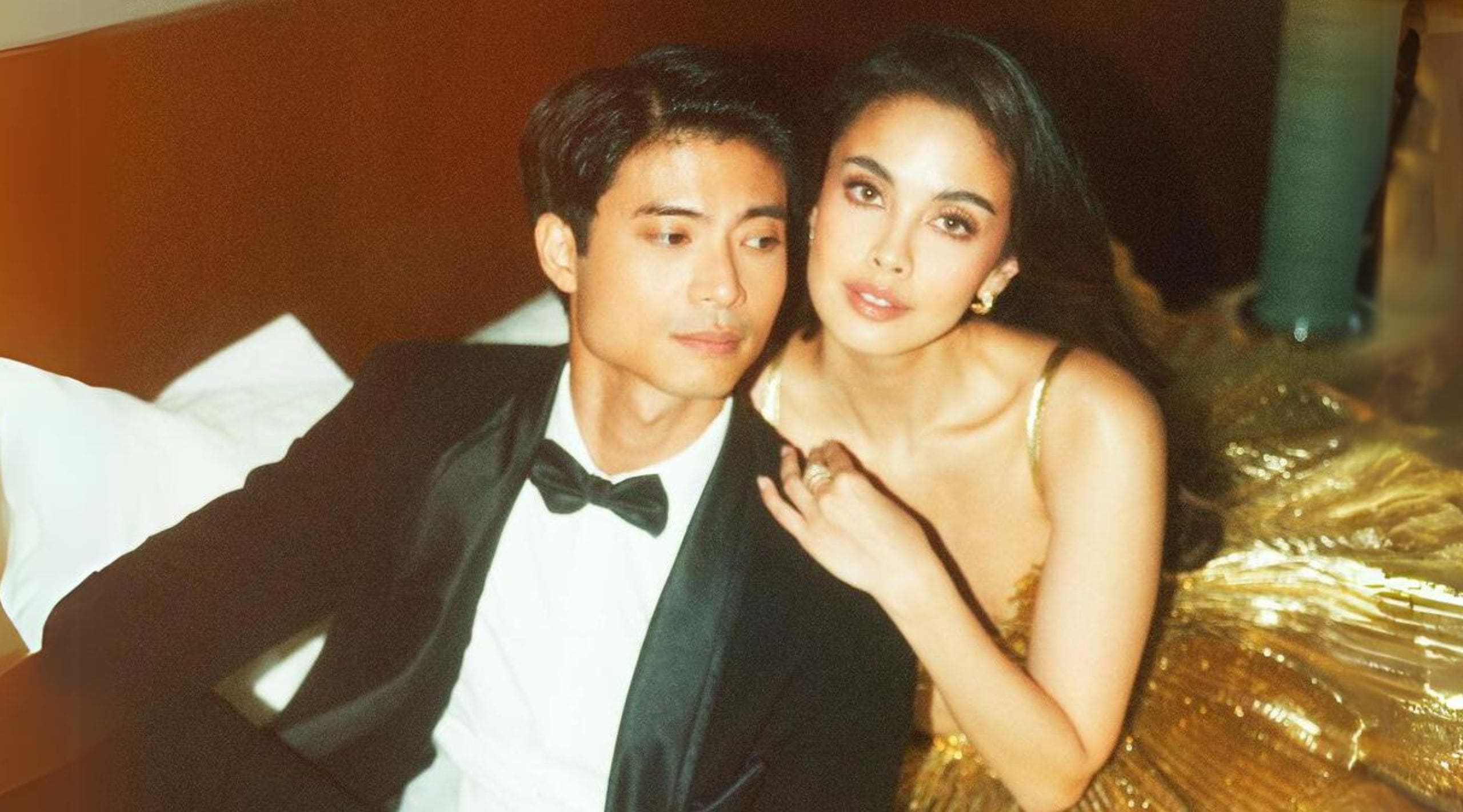 How These Gentlemen Became Champions in Supporting Their Beauty Queen Partners