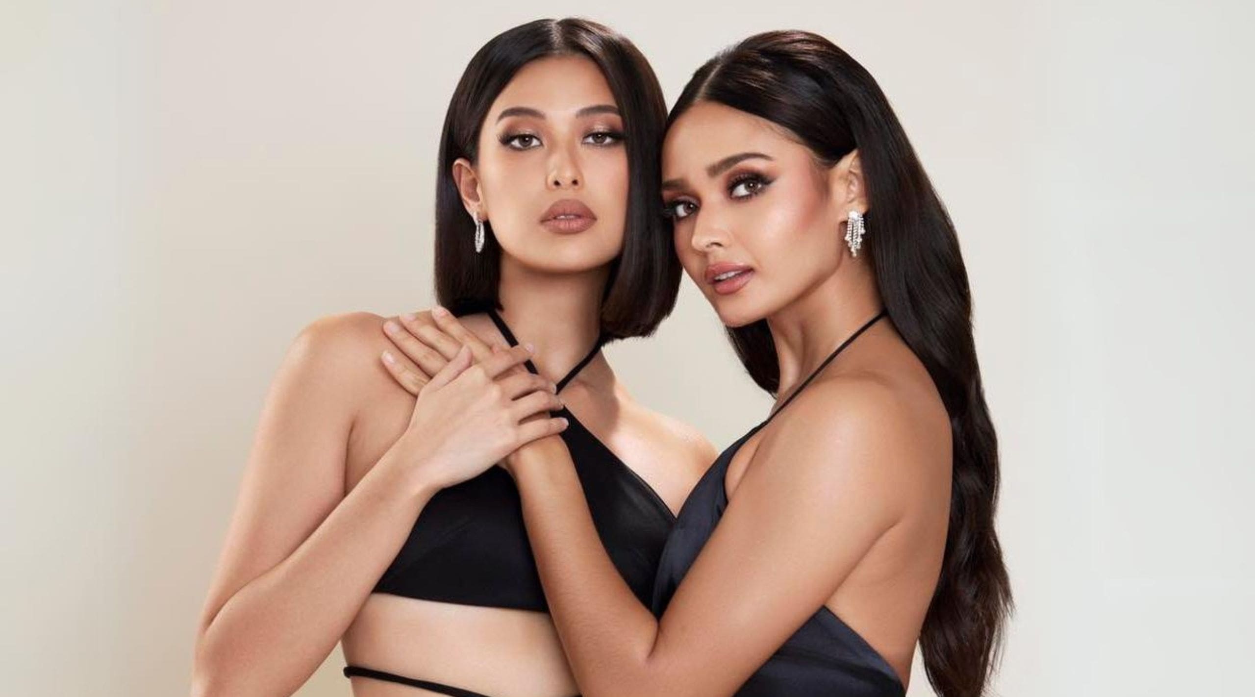 This is How Other Beauty Queens Showed Their Support For Michelle Dee