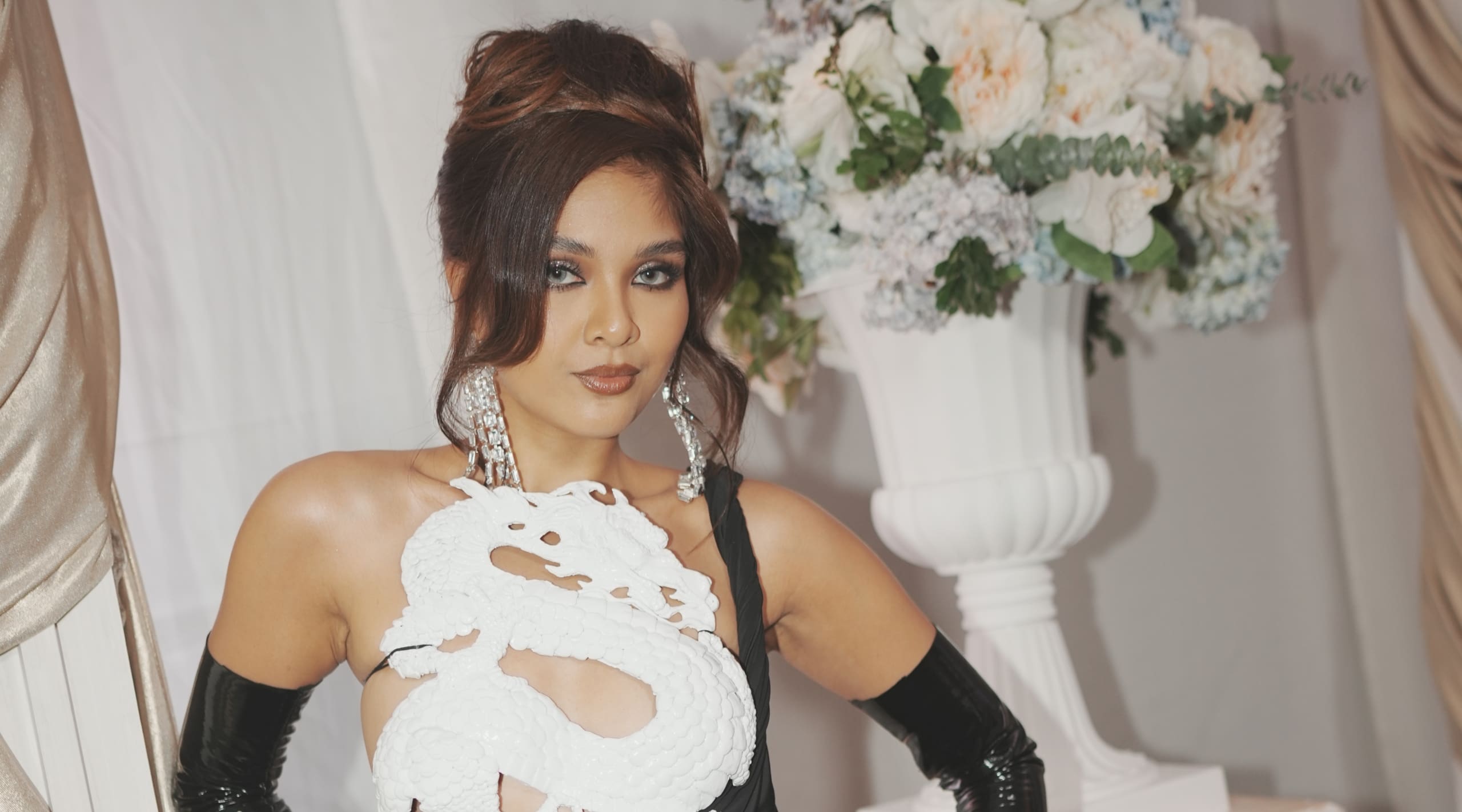 The Biggest Influencers Spotted at the Opulence Ball