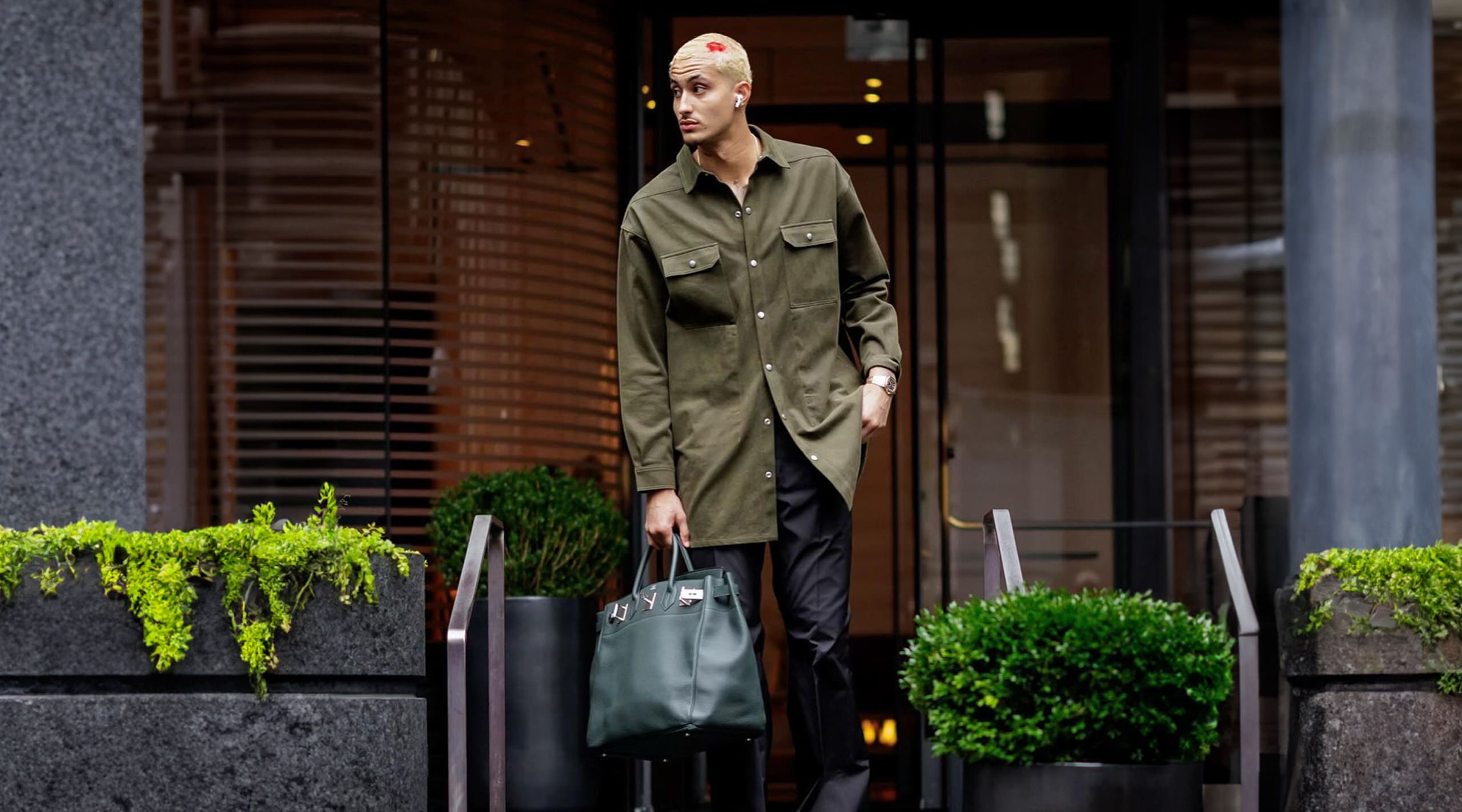 Kyle Kuzma's Guide to Scoring Big in Style With His Killer Bag Rotation
