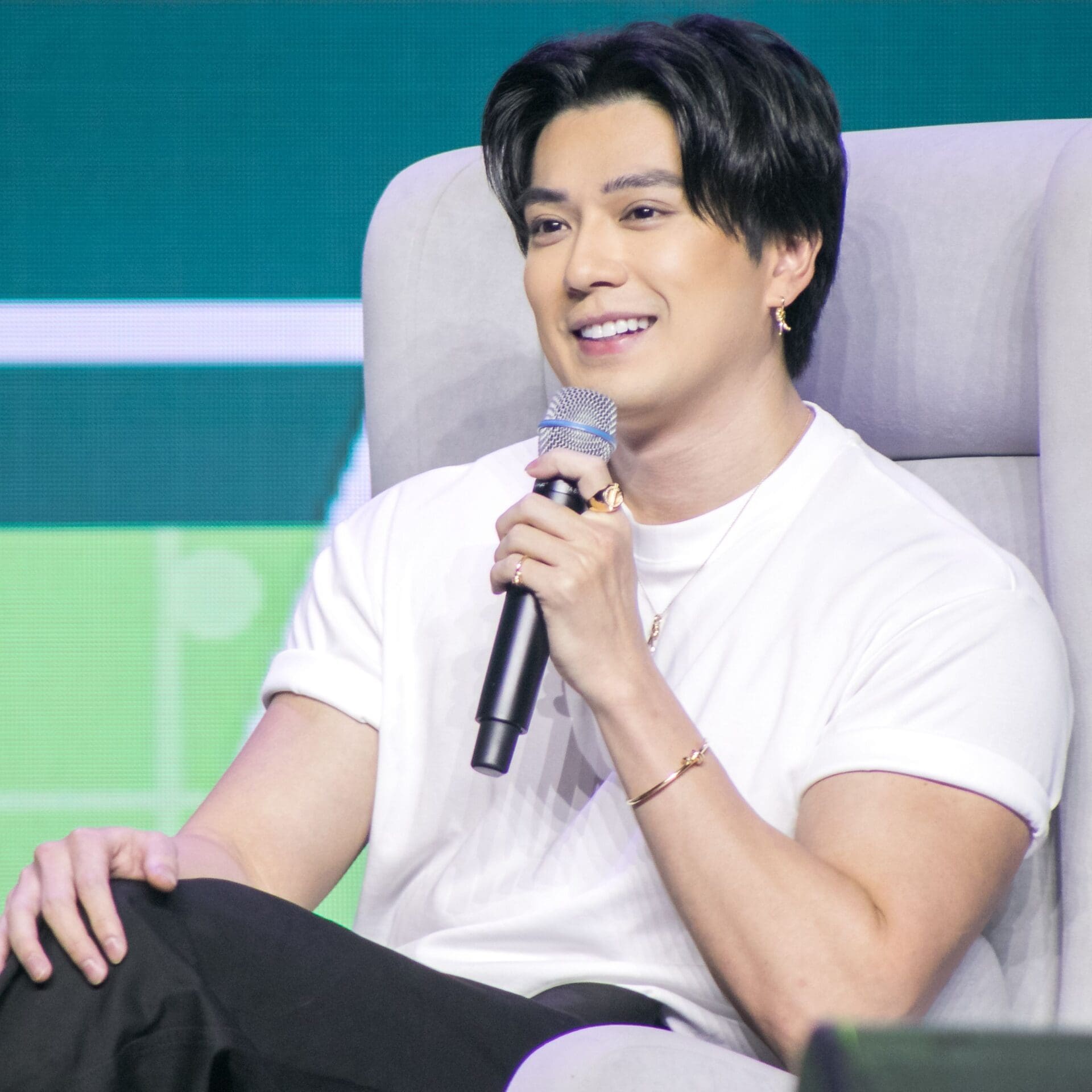 Mackenyu Reveals That He Likes Adobo, Prefers Dogs, and Wants To Come Back To Philippines