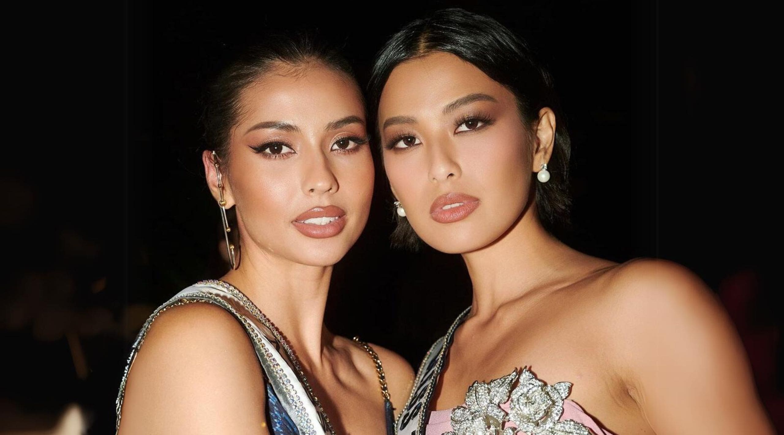 Why Michelle Dee and Anntonia Porsild are the Ultimate Miss Universe Power Duo