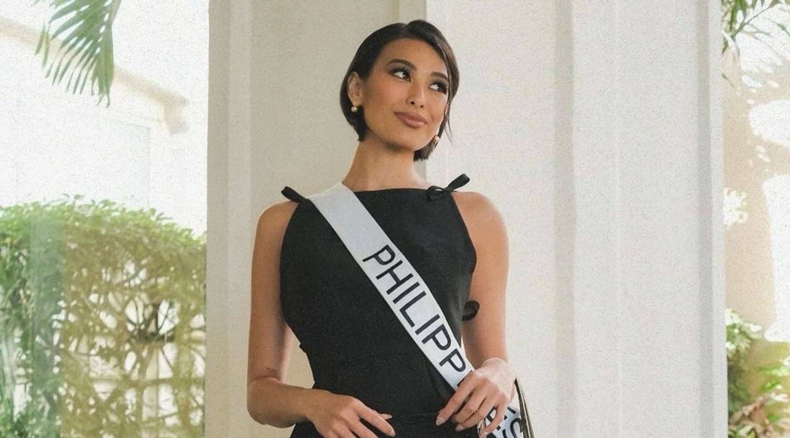 Michelle Dee Miss Universe Style