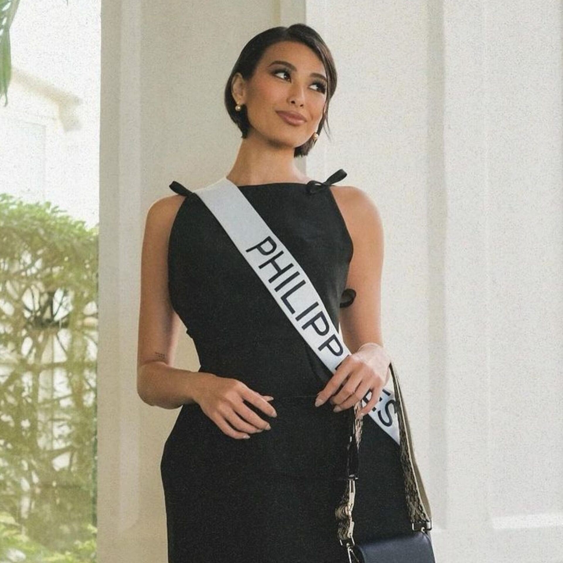 Michelle Dee Miss Universe Style