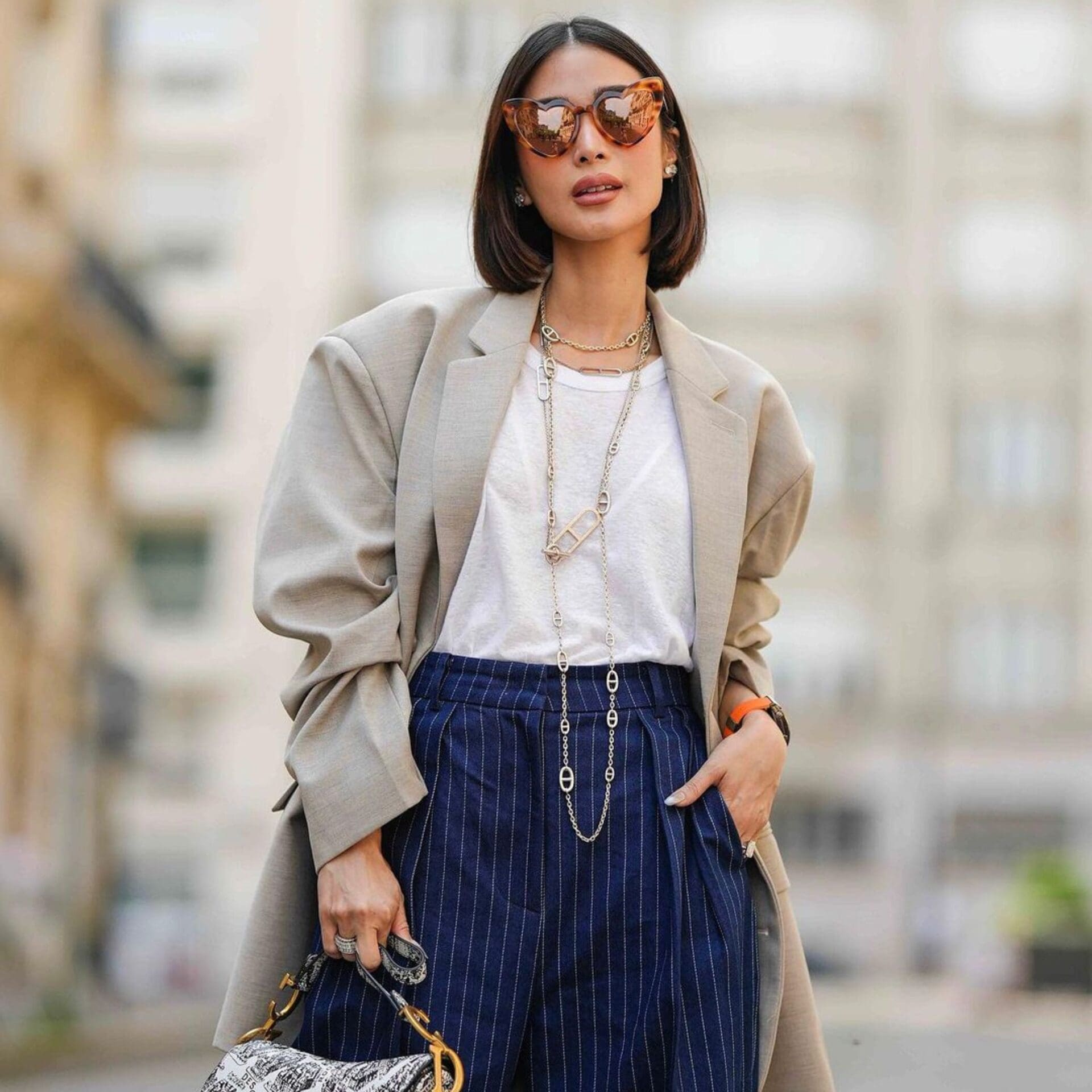 Master Layering This Season, Inspired by Heart Evangelista