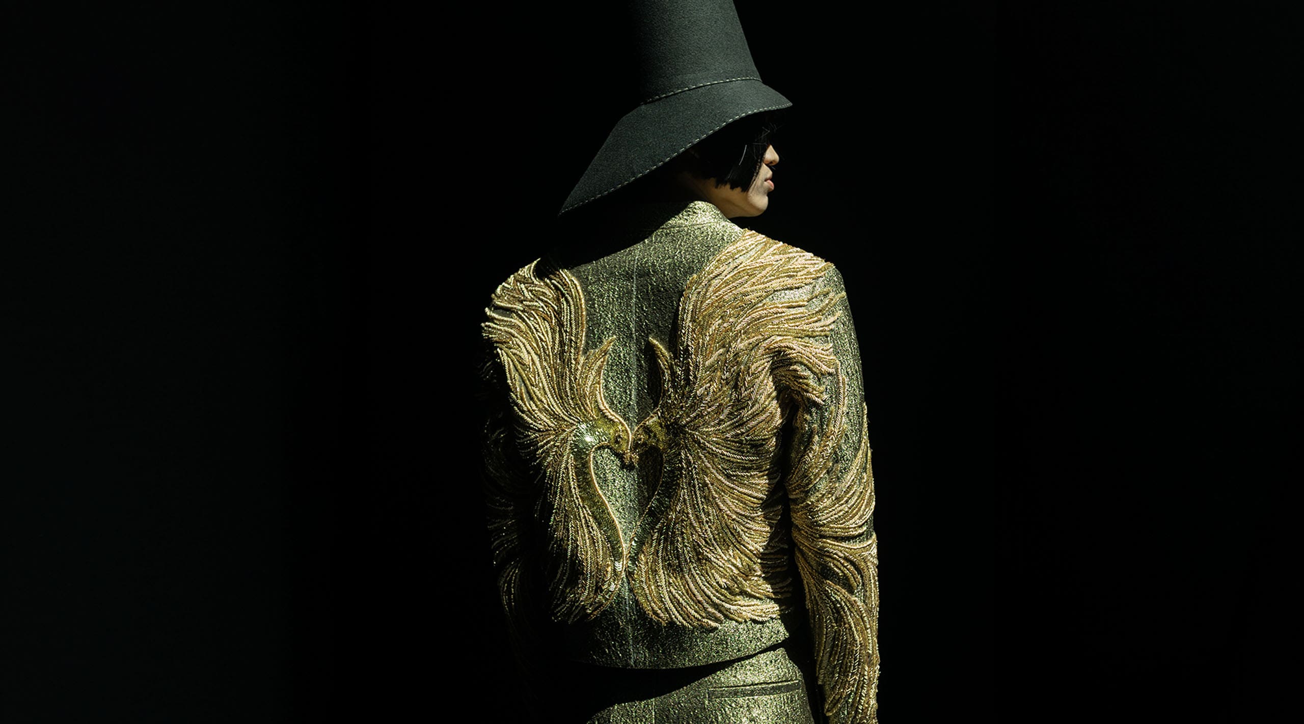 Francis Libiran Ignites Men's Style With a Subtle Blaze