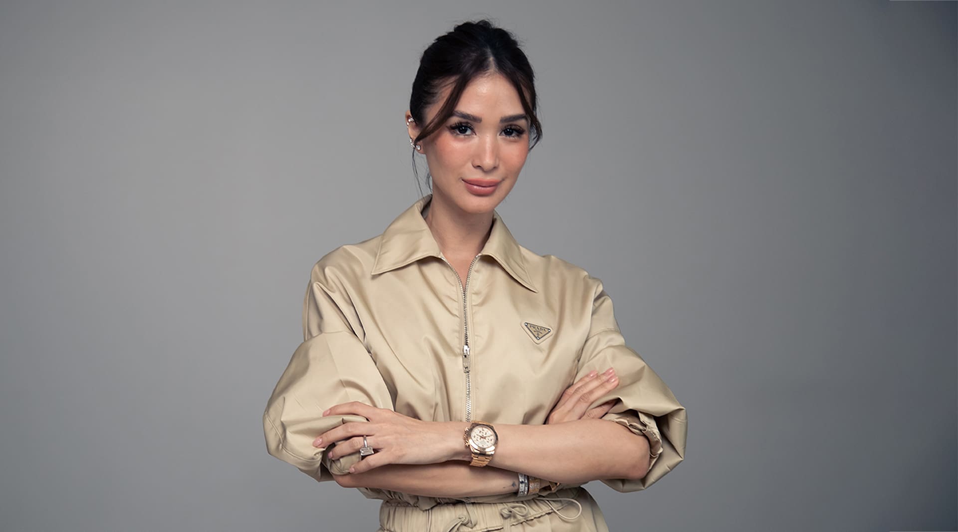 Heart Evangelista MEGA The Next Move first podcast