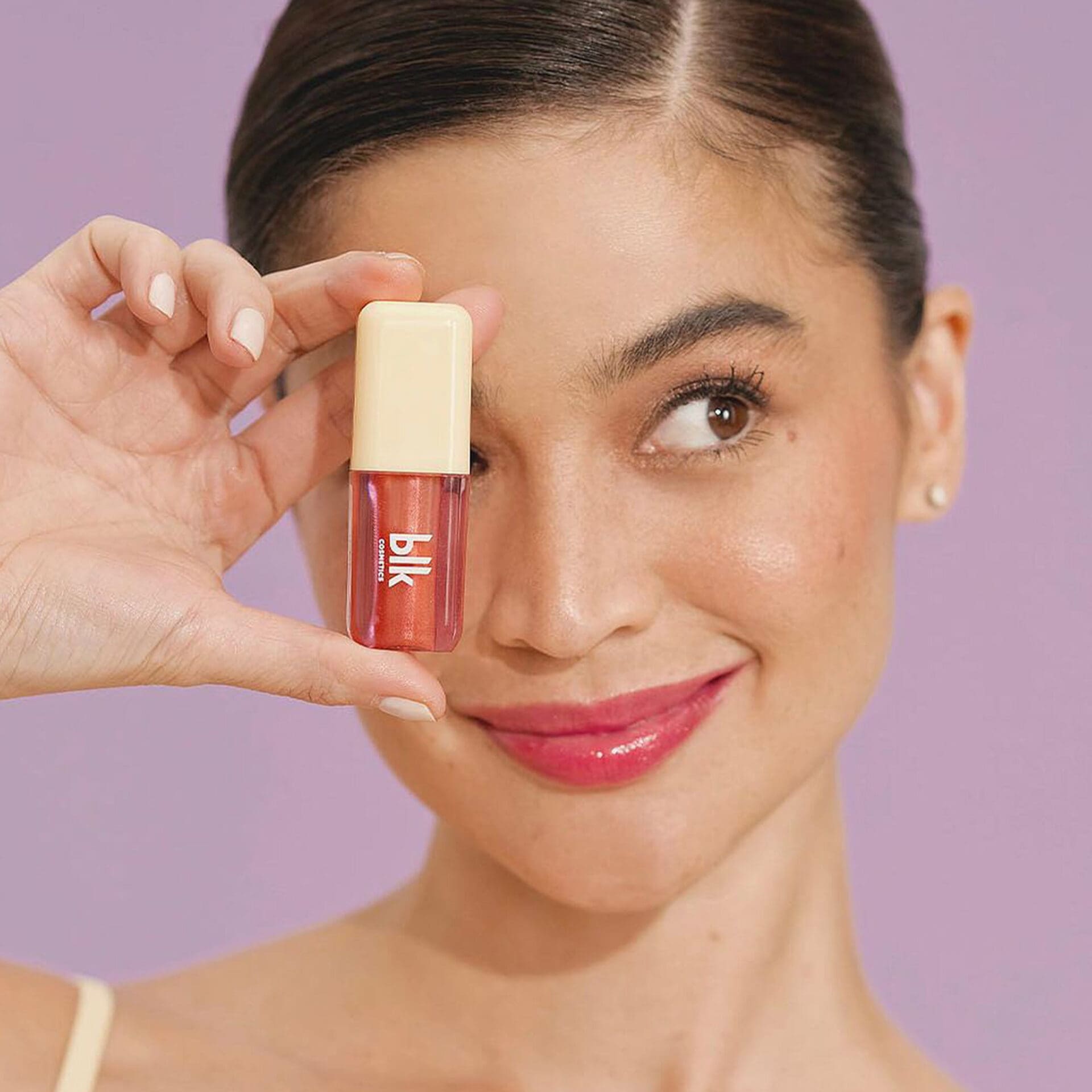 Anne Curtis blk Cosmetics New Product Release