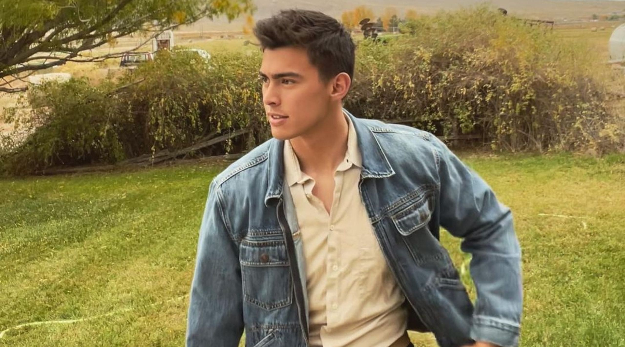 Why Abraham Lawyer is the Philippines’ Next Heartthrob
