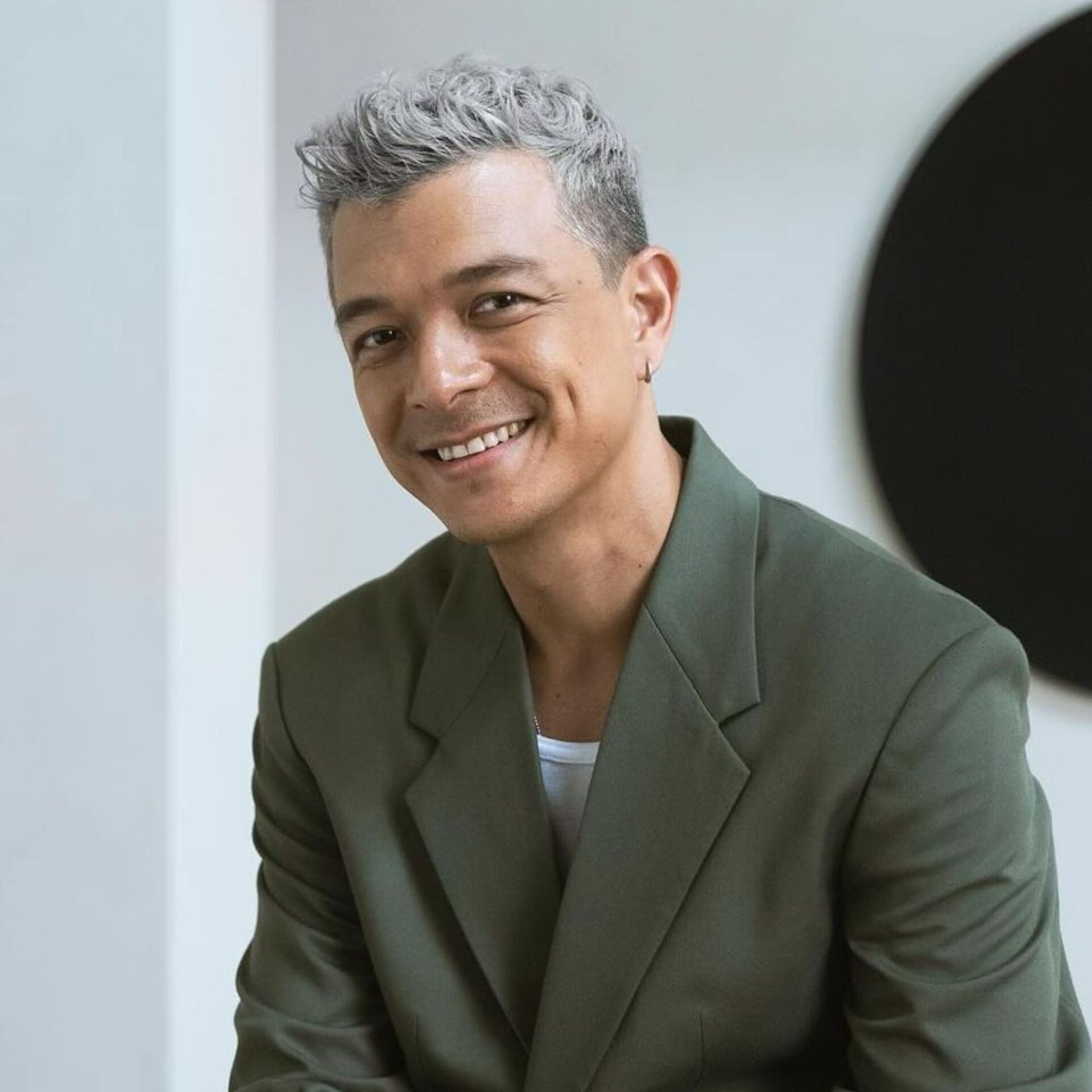 Why Jericho Rosales Should be Every Cool Guy's Hair Inspiration