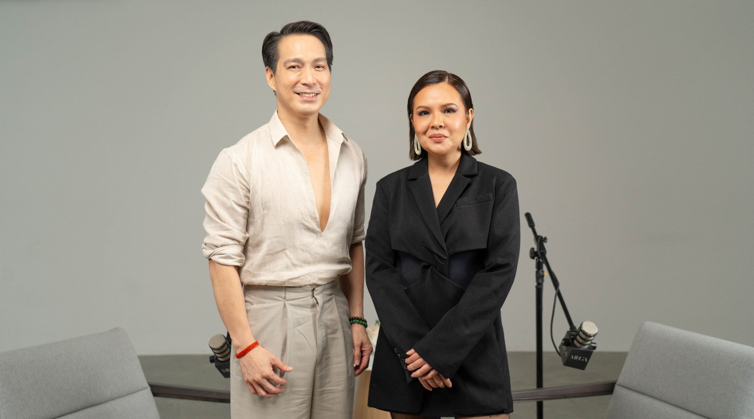Francis Libiran's Draws His Design Story in MEGA: The Next Move
