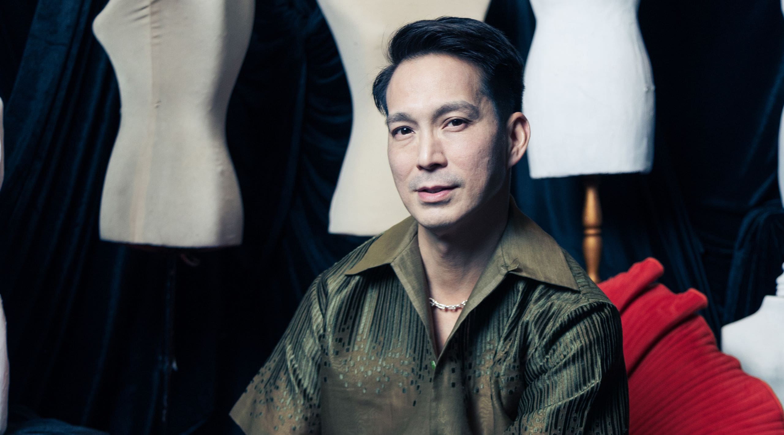 5 Tells On Francis Libiran's Origins on MEGA: The Next Move