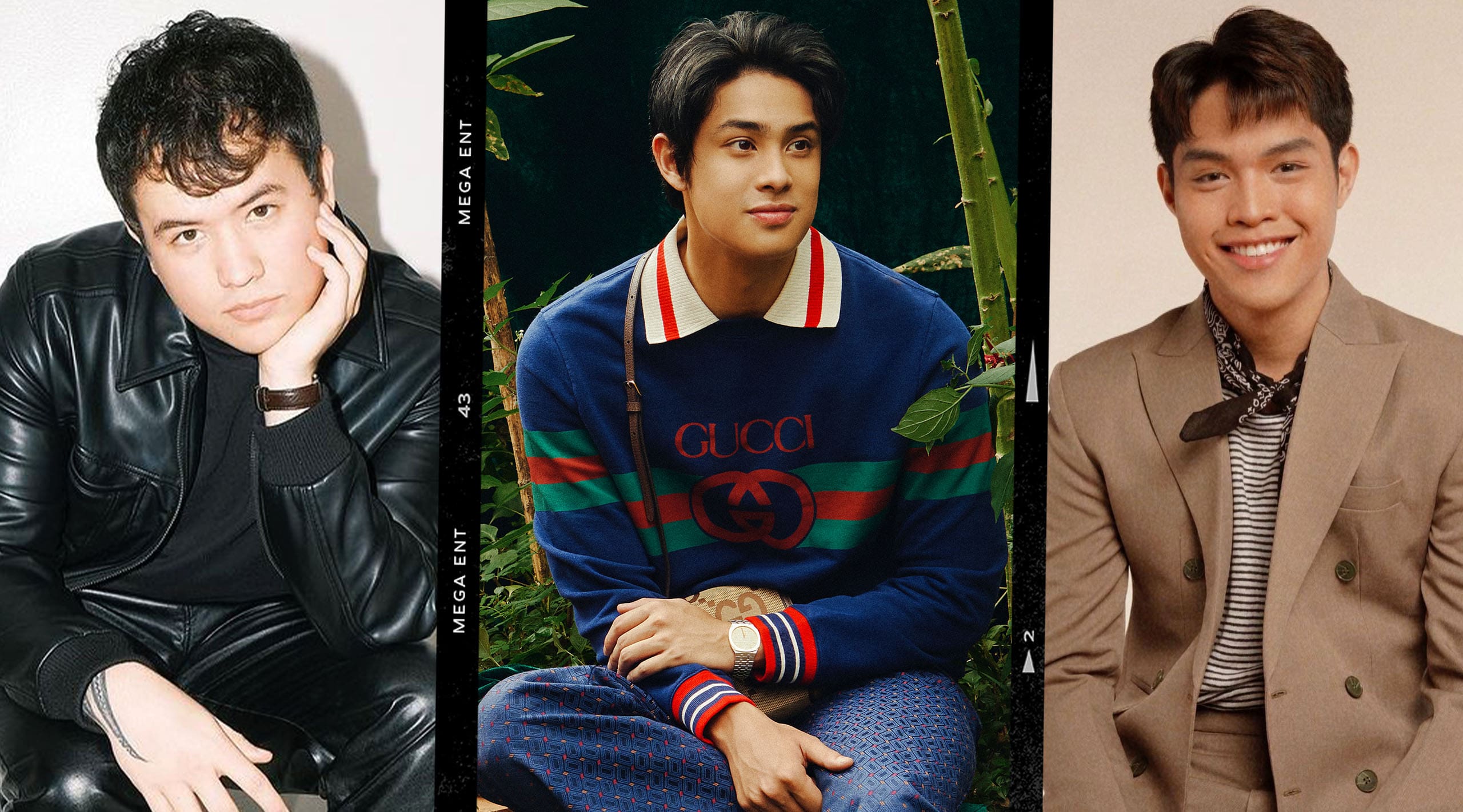 Donny Pangilinan Elijah Canlas JK juan karlos new single singles track tracks ere kilala kita biglaan music mood