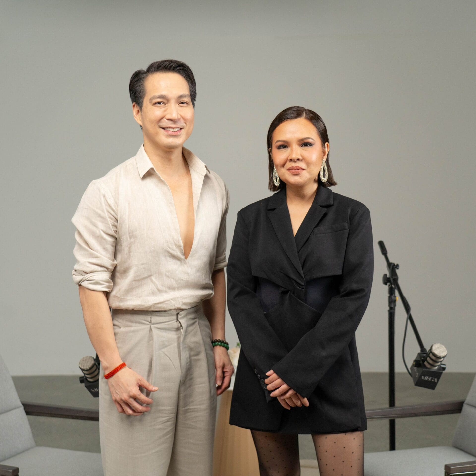 Francis Libiran's Draws His Design Story in MEGA: The Next Move