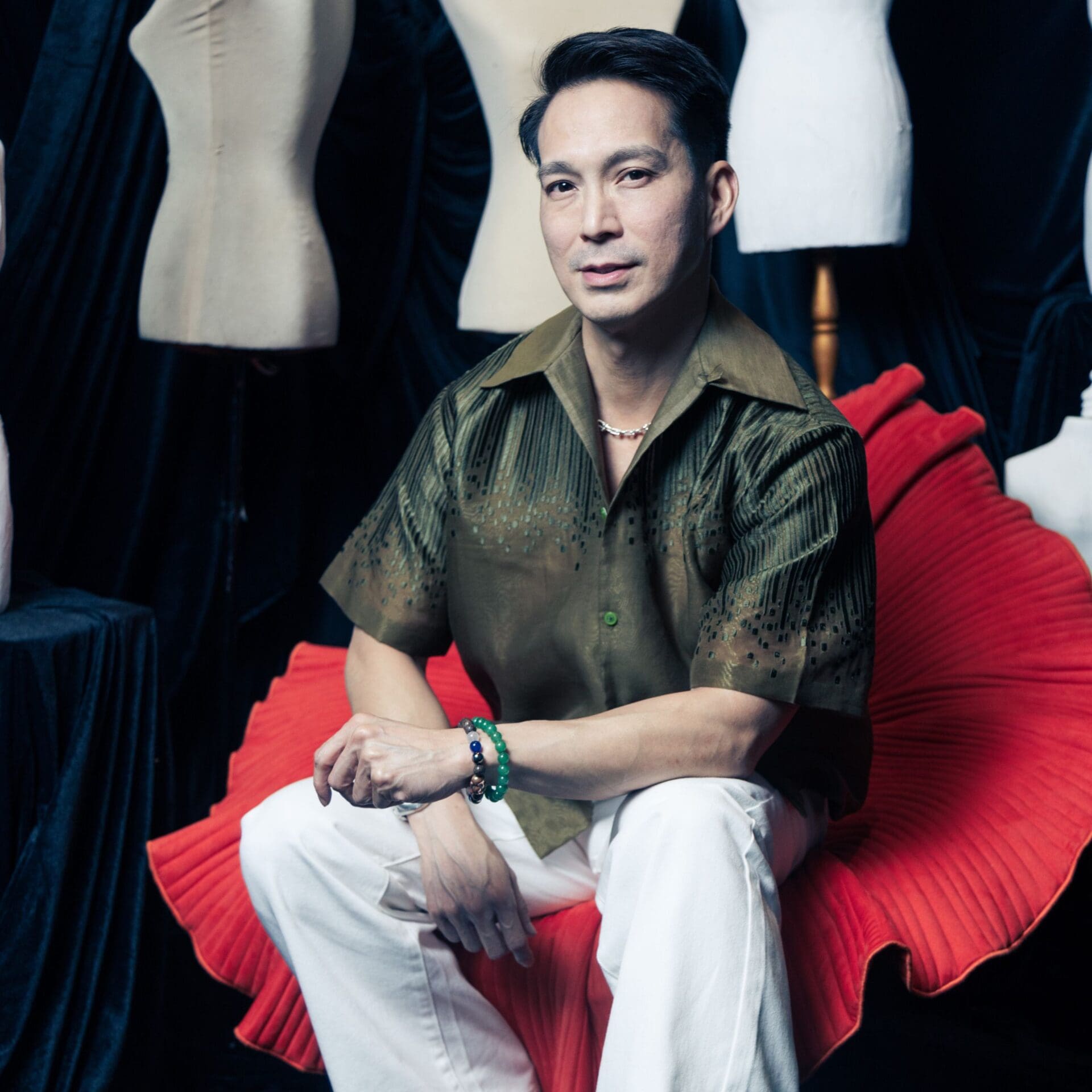 5 Tells On Francis Libiran's Origins on MEGA: The Next Move