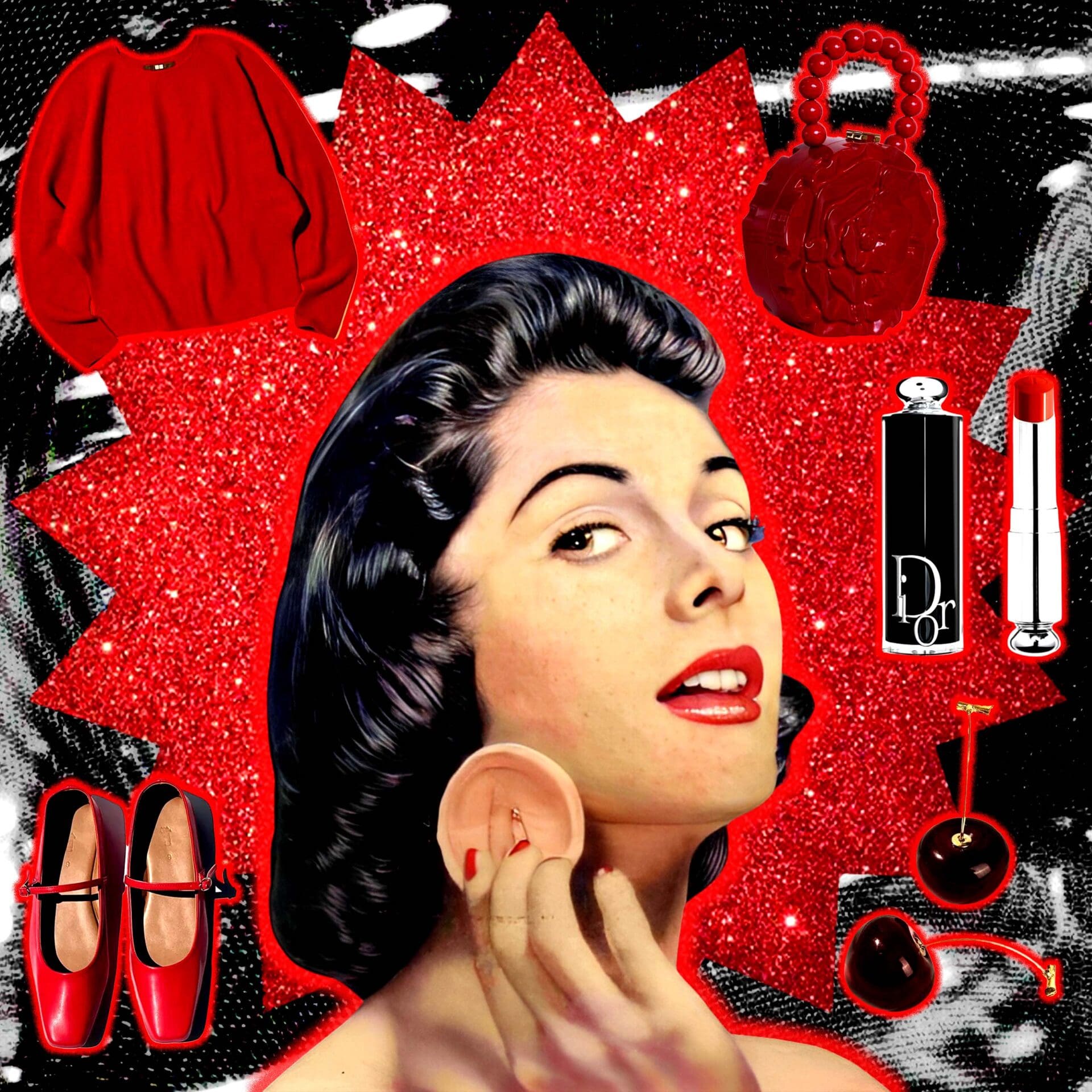Cherry Red Items You Can Add to Your Makeup and Wardrobe