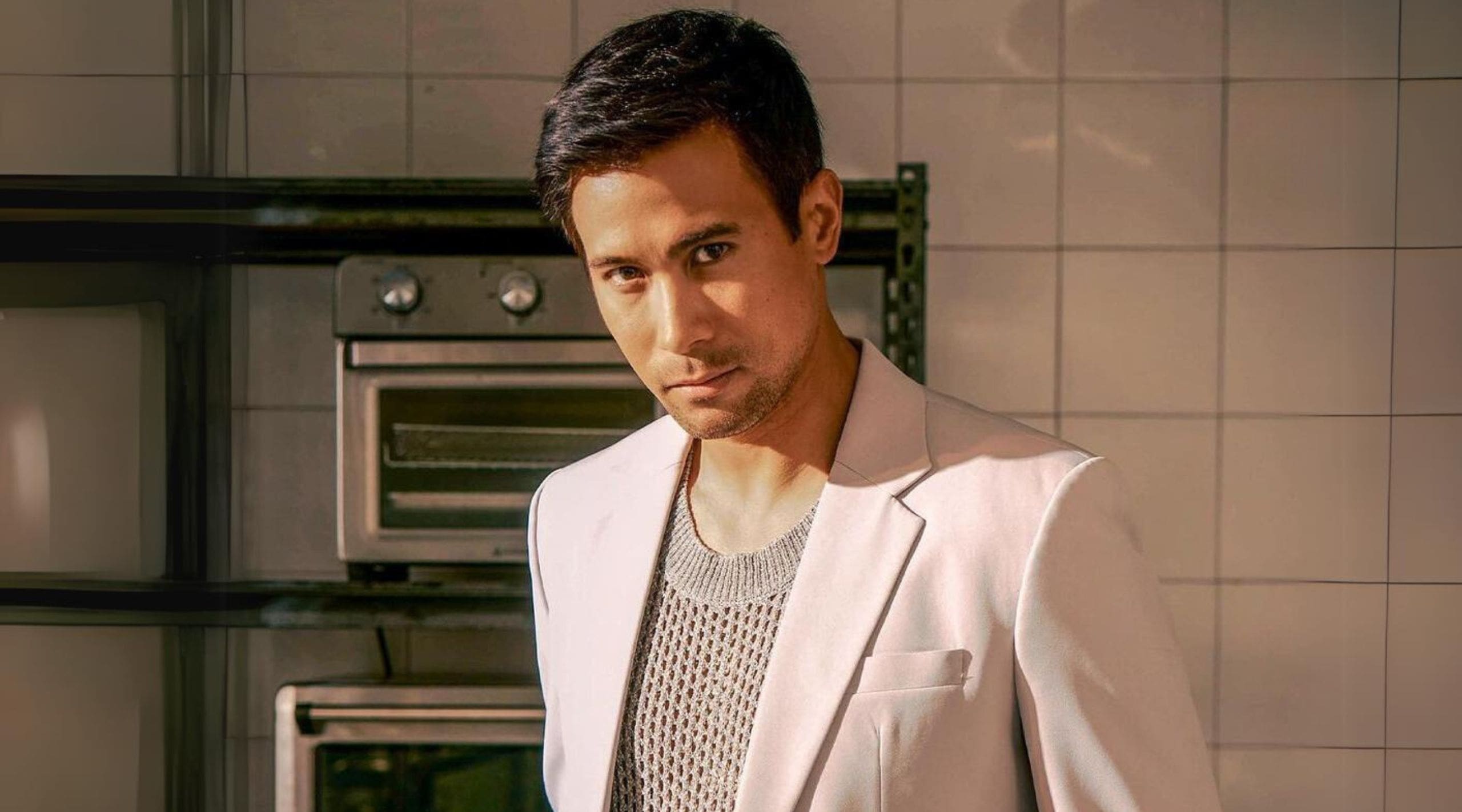 Sam Milby Dishes on How He Does and Doesn't Resonate With Replacing Chef Chico