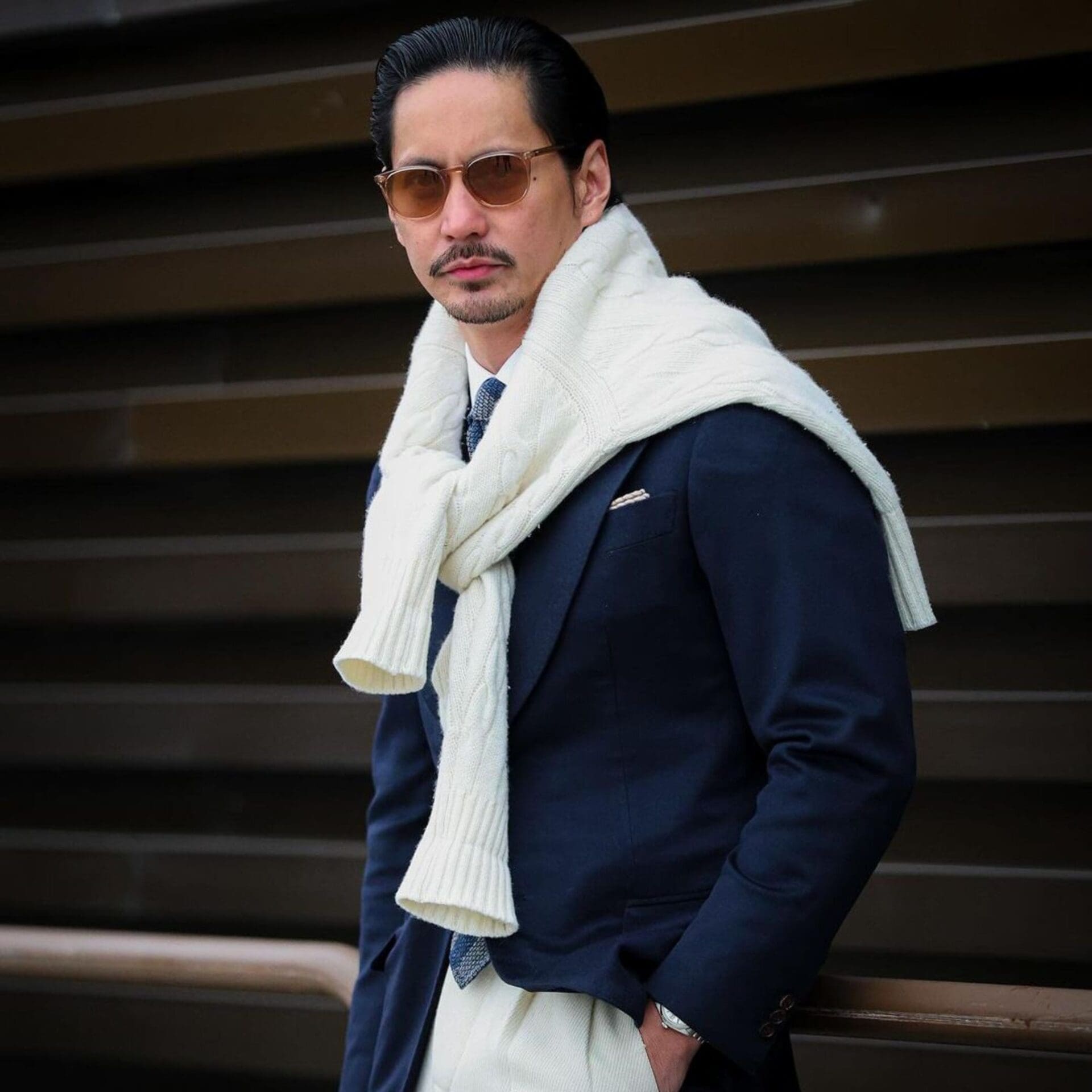 Exclusive: AJ Dee Shares His Fashion Takeover at Pitti Uomo 105