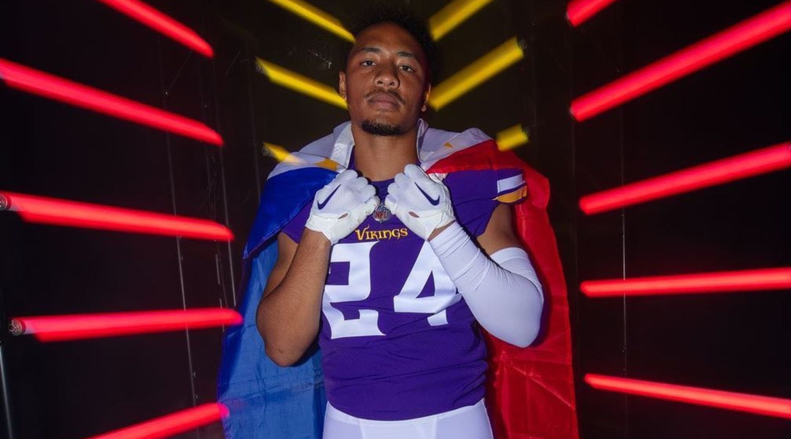 Fil-Am NFL Player Camryn Bynum's Story is More Than Just a Score For Pride 