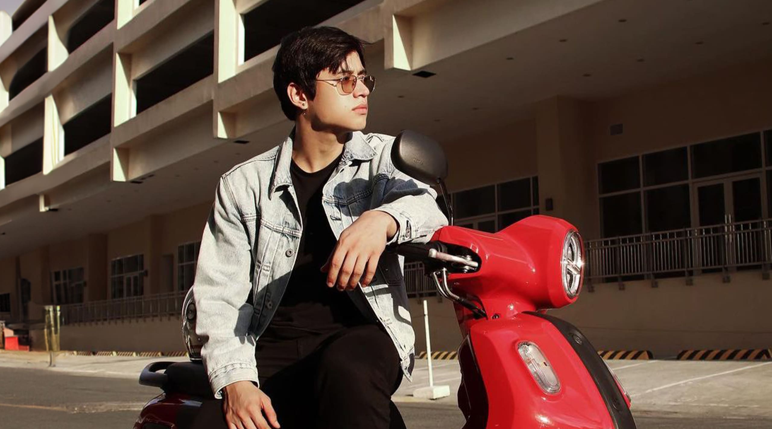 Exclusive: Kelvin Miranda Shares How His Dad Inspired His Passion For Motorcycles