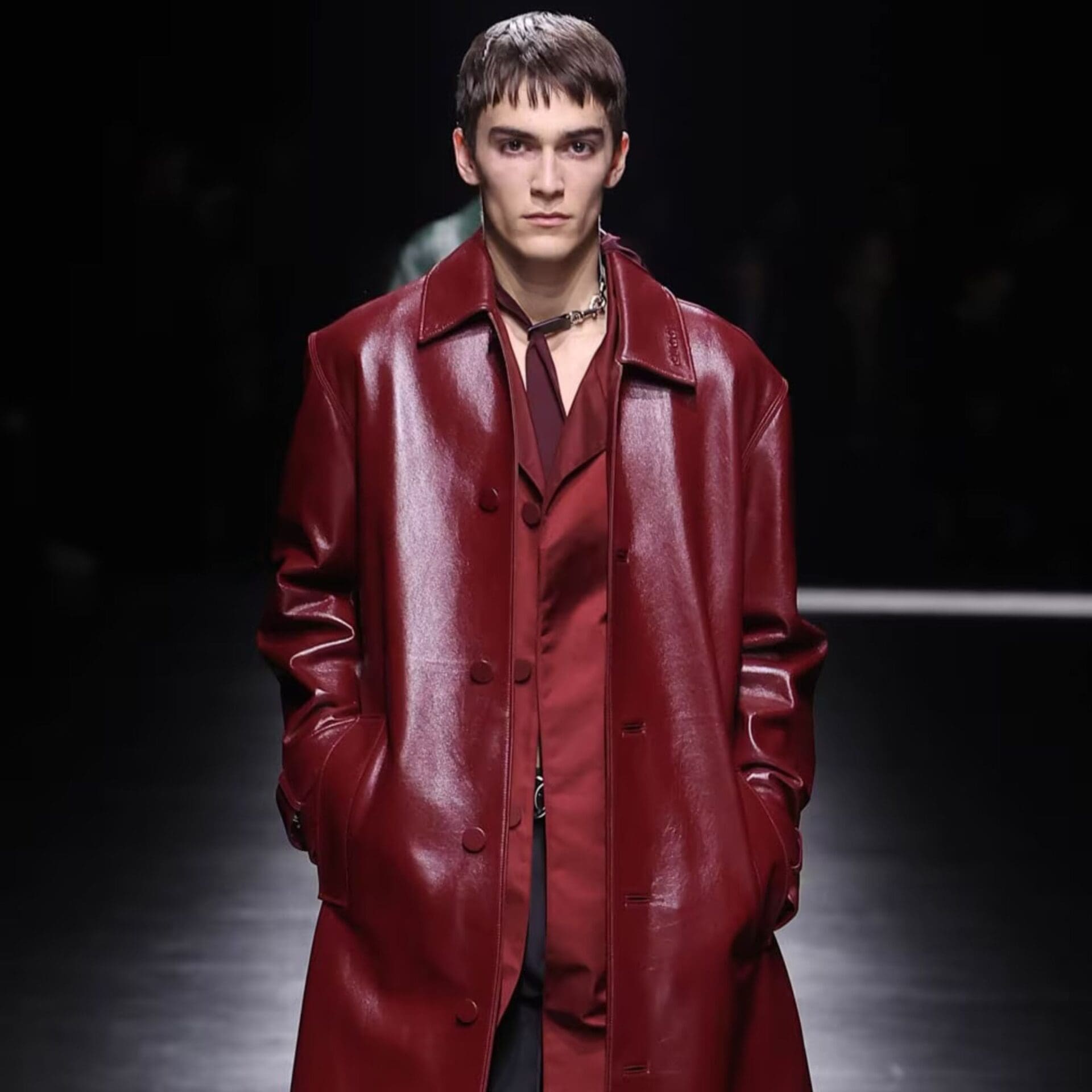 Sabato de Sarno's Debut: Redefining Masculinity at Gucci MEGA