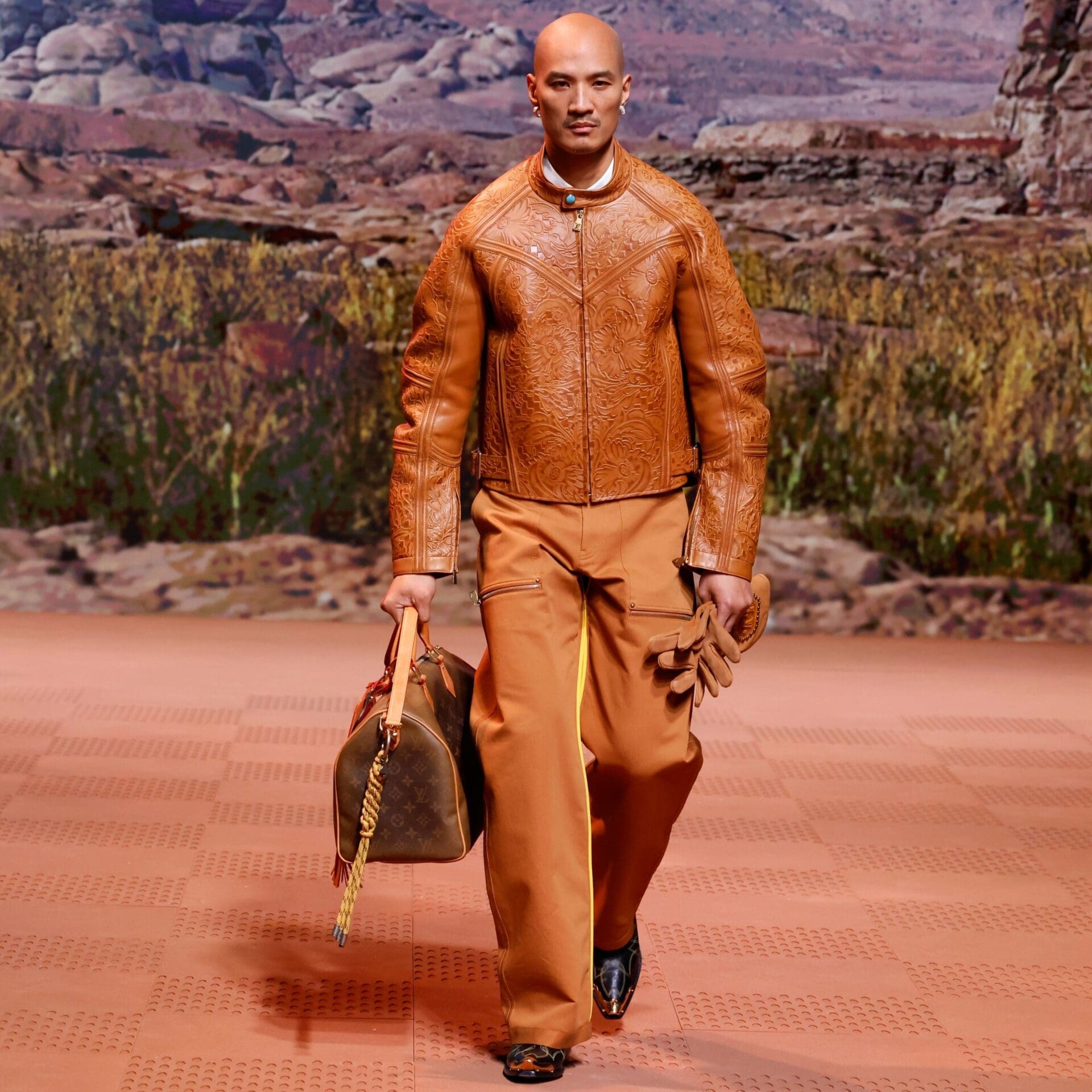 Louis Vuitton FW24 Menswear: The Sun Rises For Good People