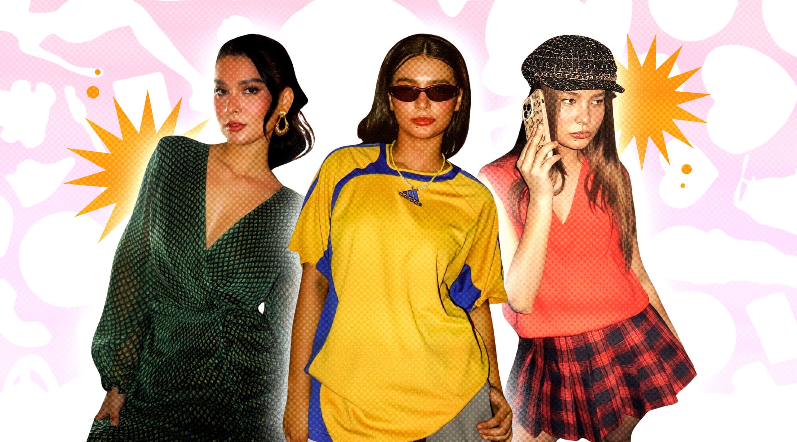 Get Into Vintage Dressing With These Style Tips From Anji Salvacion
