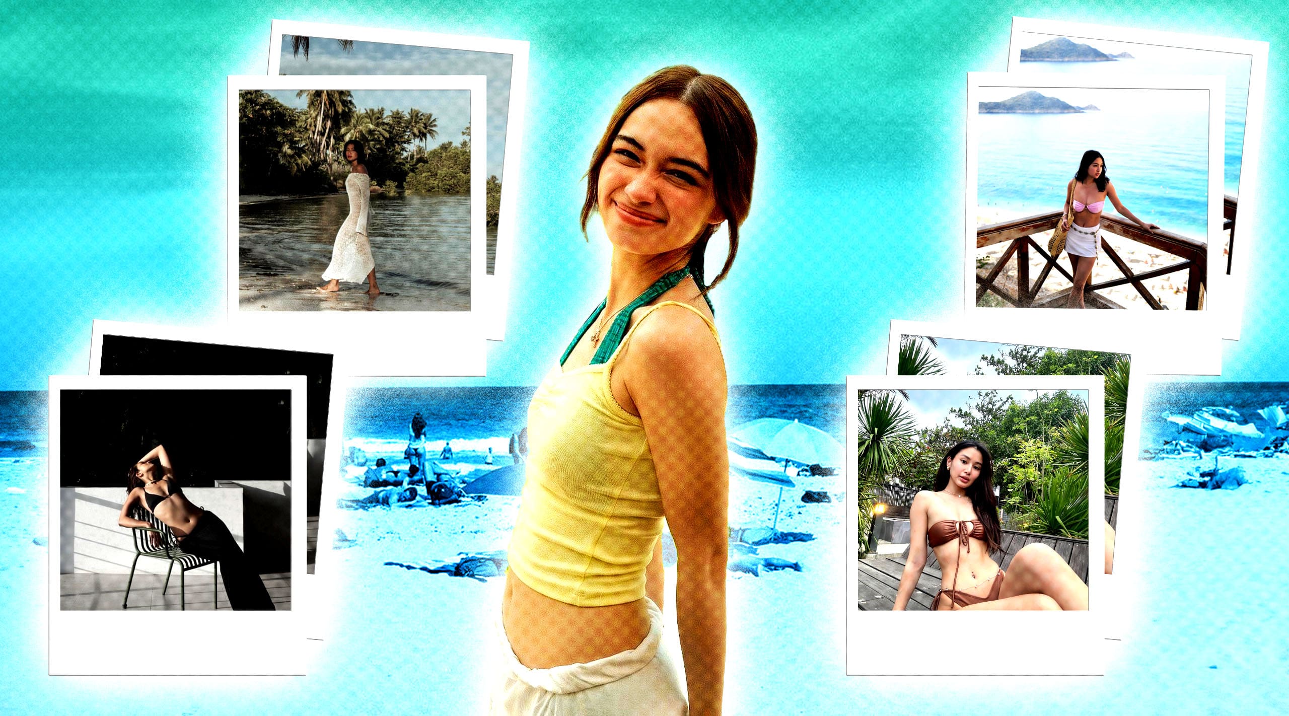 Live Out Your Coastal Girl Dreams With These Celebrity and Influencer-Approved Outfits