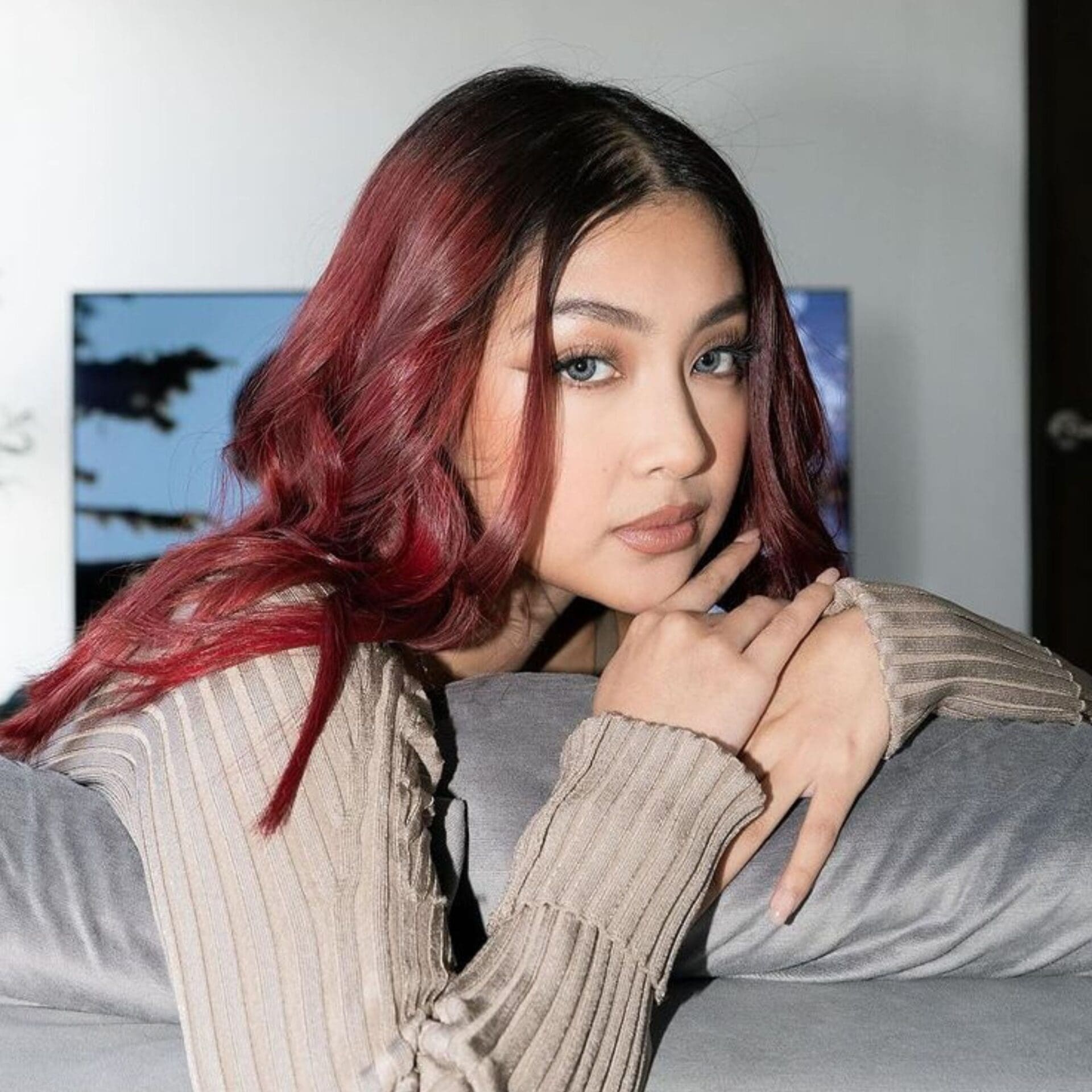 5 Young Celebrities and Influencers Pulling Off Red Hair