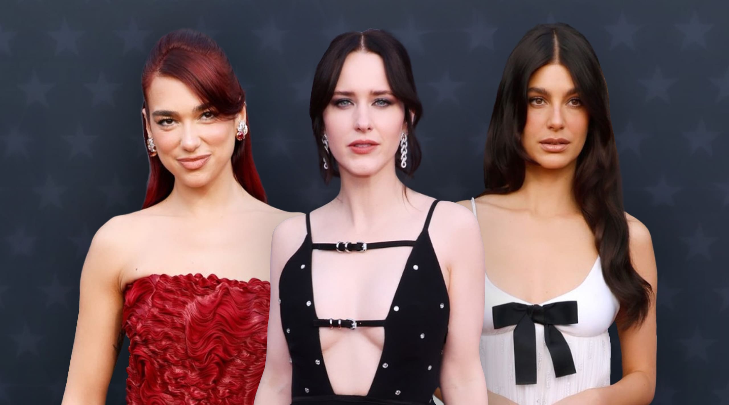 MEGA’s Best Dressed List For the Critics Choice Awards 2024