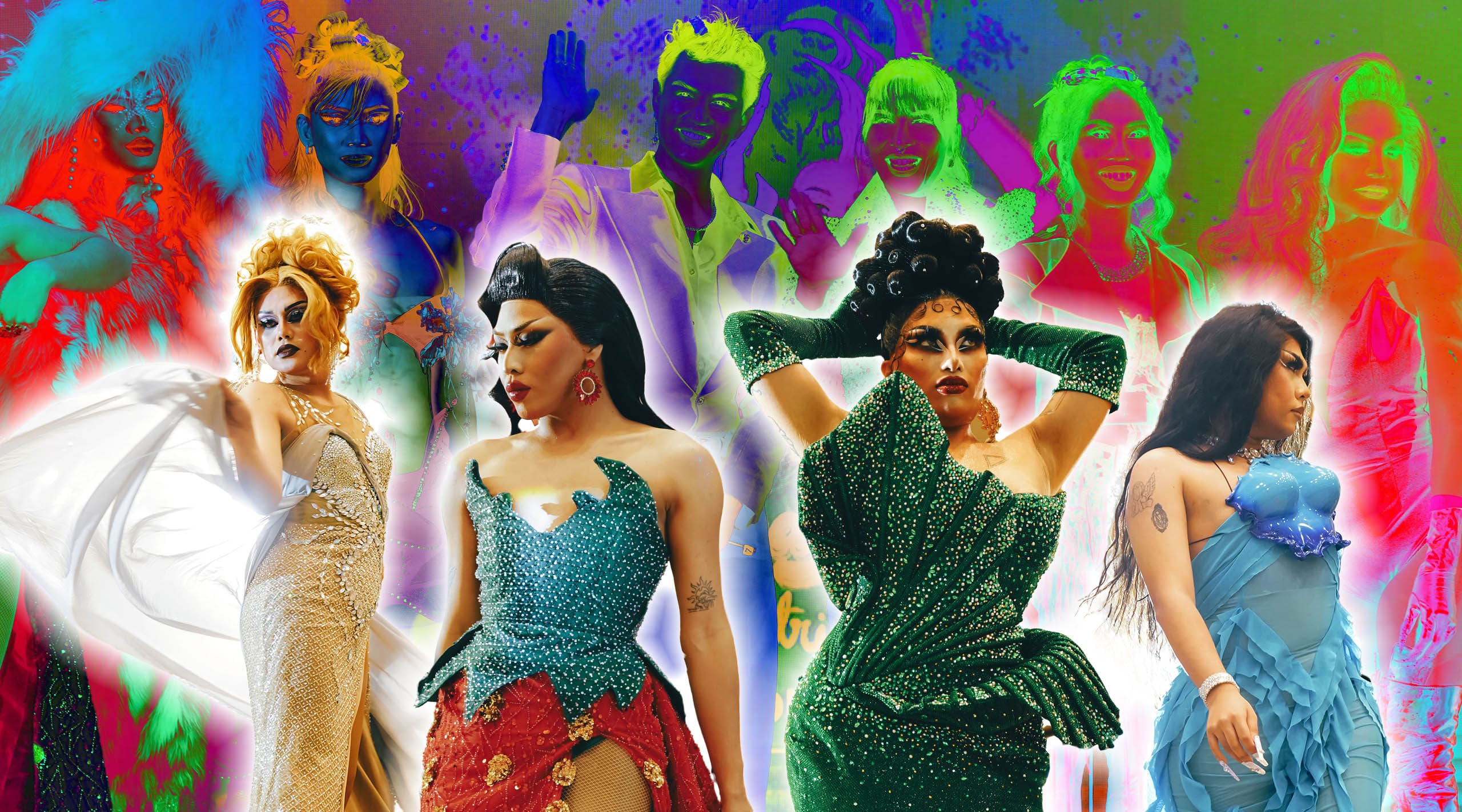 drag den