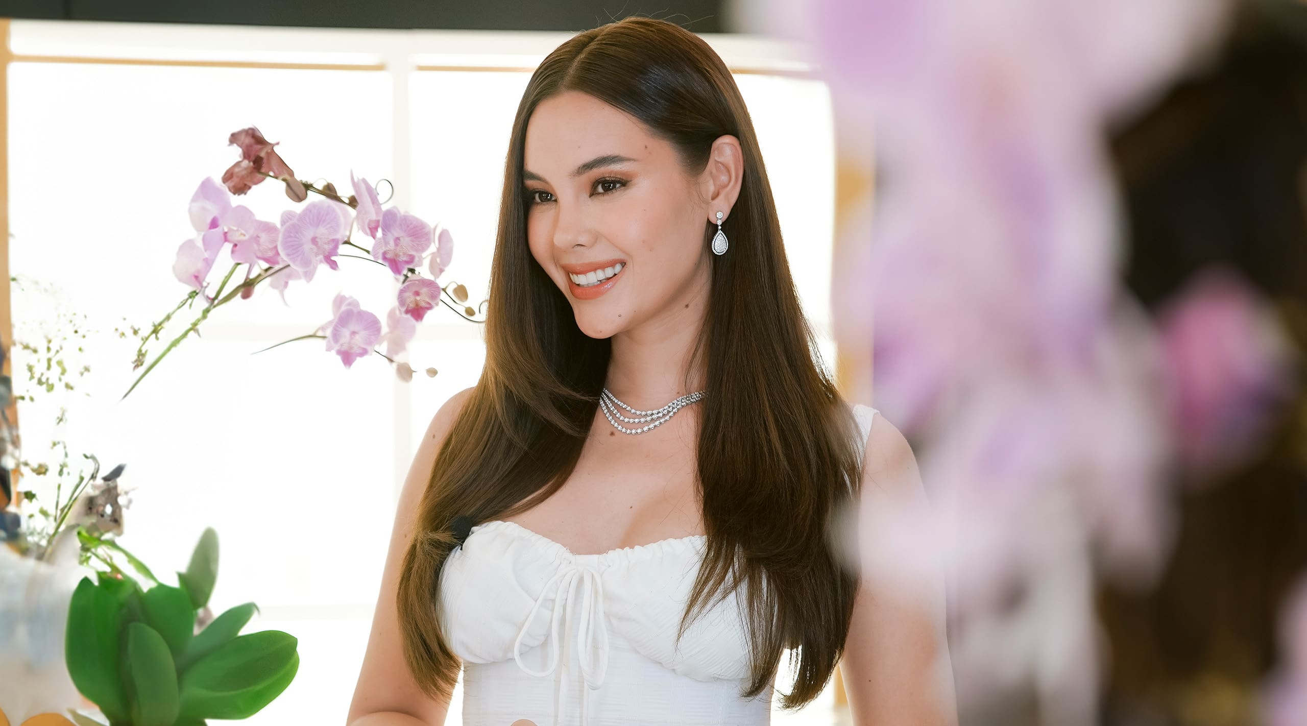 Unveil Jhaena Jewels at Their Flagship Opening in Olangapo City MEGA CATRIONA GRAY
