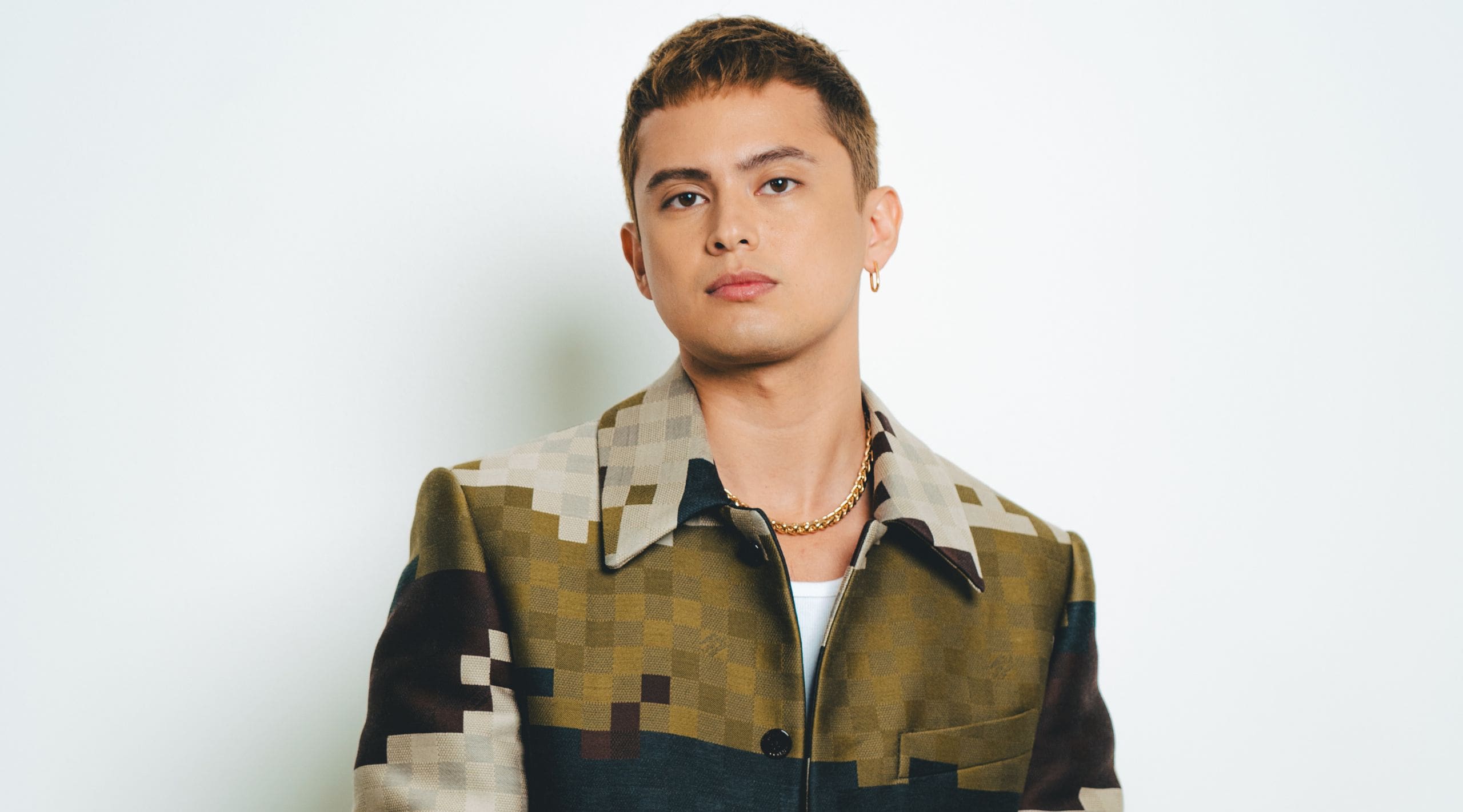 At the MEGA: The Next Move’s Latest Episode, James Reid's Talks About Breaking Rules in Fame, Fashion, and More